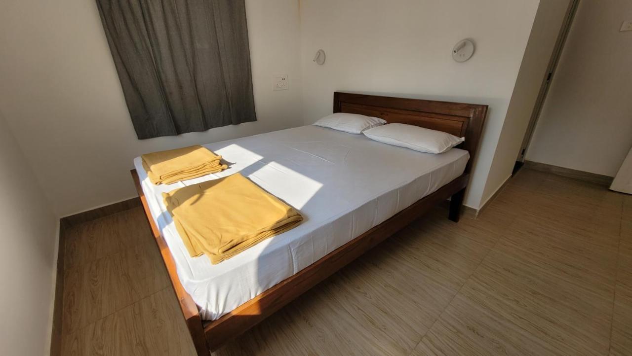 Hostel Mandala Анджуна Екстериор снимка