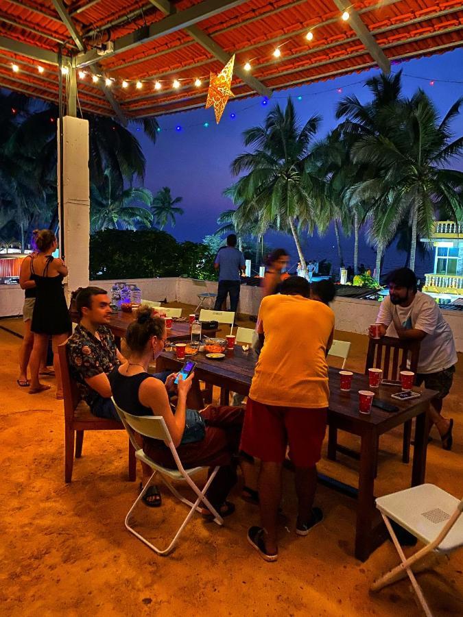 Hostel Mandala Анджуна Екстериор снимка