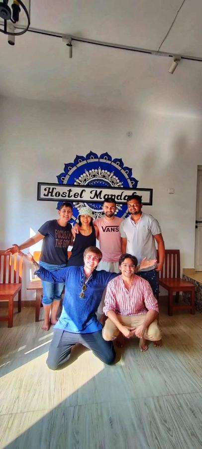 Hostel Mandala Анджуна Екстериор снимка