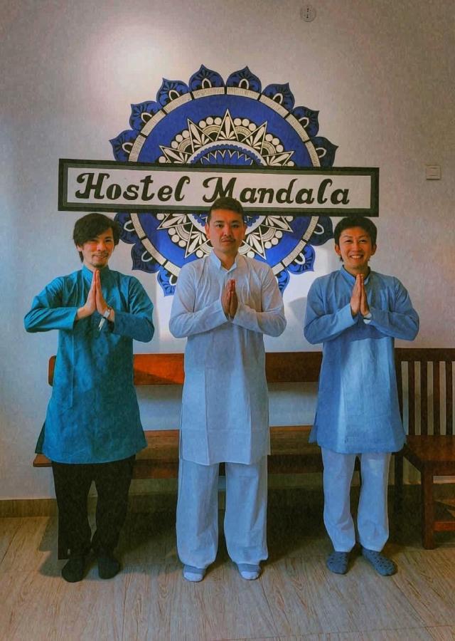Hostel Mandala Анджуна Екстериор снимка