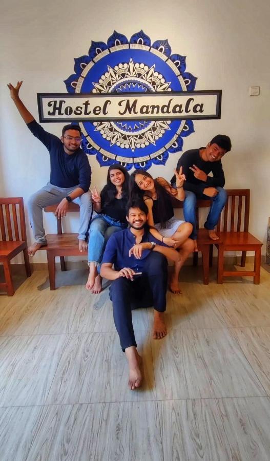 Hostel Mandala Анджуна Екстериор снимка
