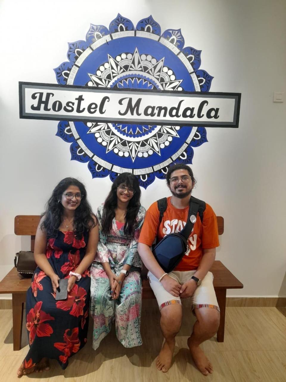 Hostel Mandala Анджуна Екстериор снимка