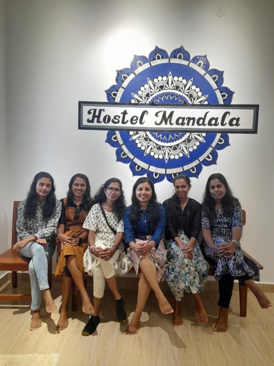 Hostel Mandala Анджуна Екстериор снимка