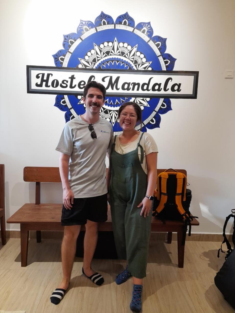 Hostel Mandala Анджуна Екстериор снимка