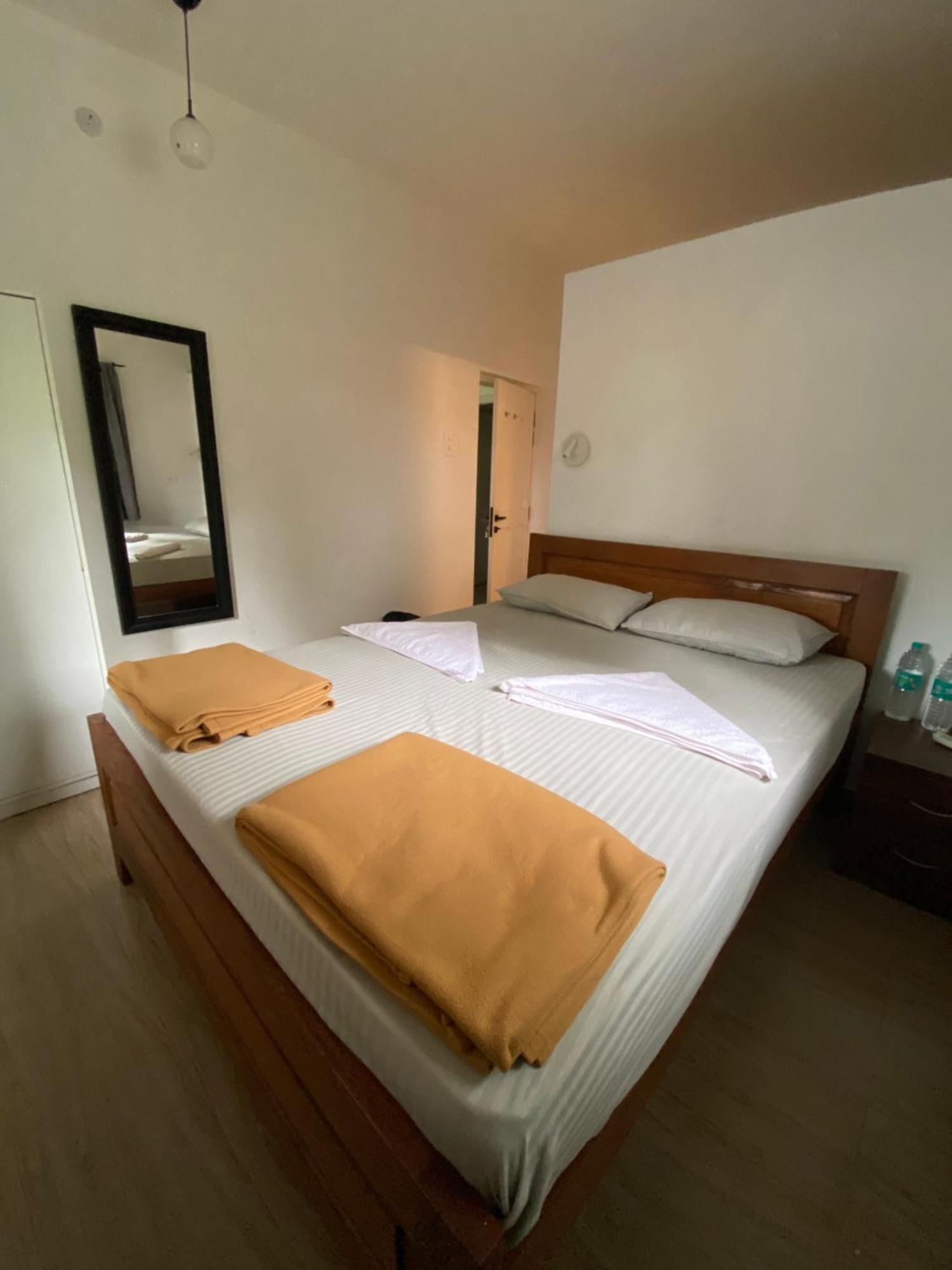 Hostel Mandala Анджуна Екстериор снимка