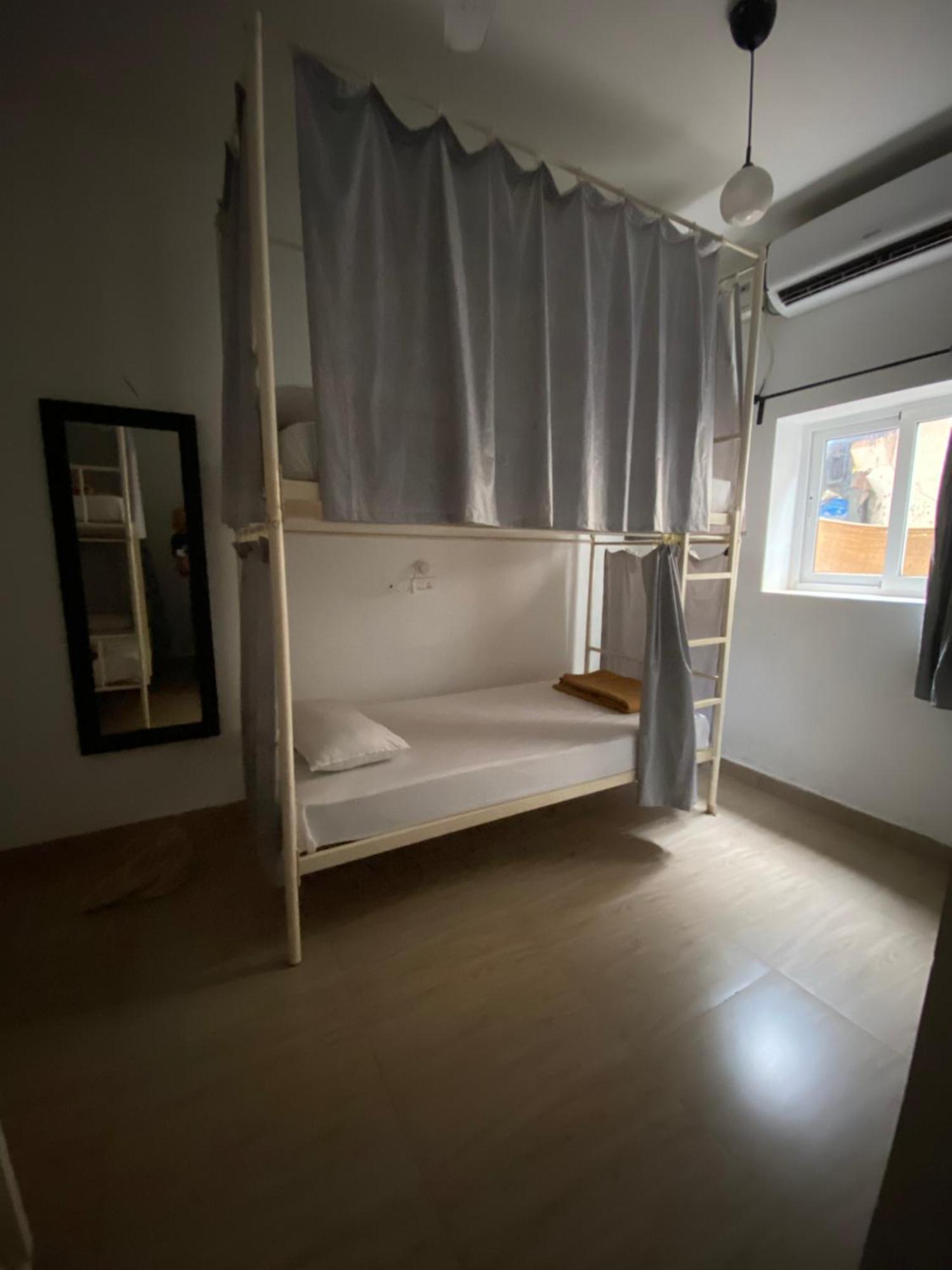 Hostel Mandala Анджуна Екстериор снимка