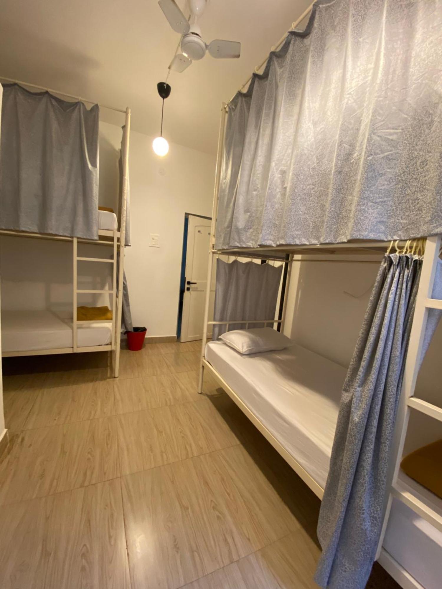 Hostel Mandala Анджуна Екстериор снимка