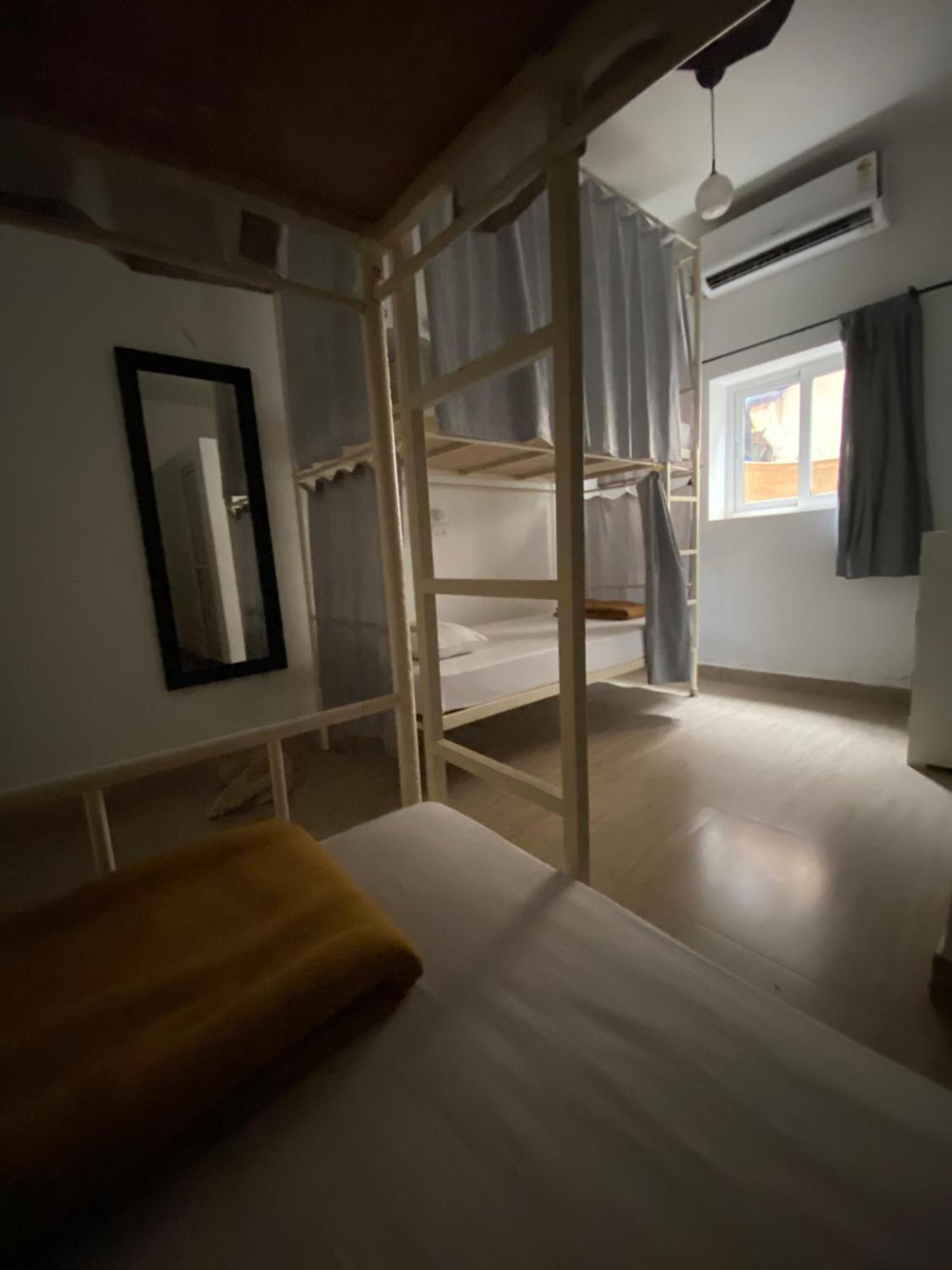 Hostel Mandala Анджуна Екстериор снимка