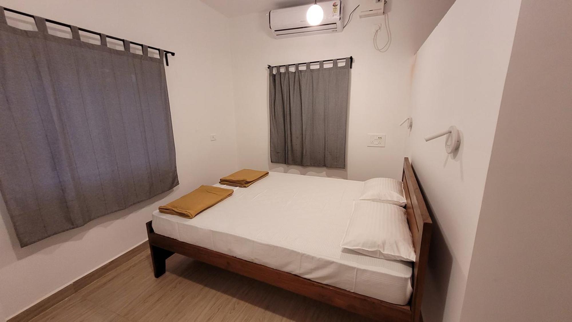 Hostel Mandala Анджуна Стая снимка